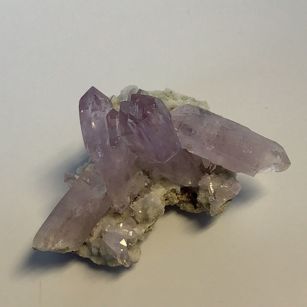 Vera Cruz Amethyst. ( Rare Crystal )  1.4 oz
